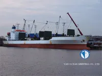 Buque frigorífico en venta