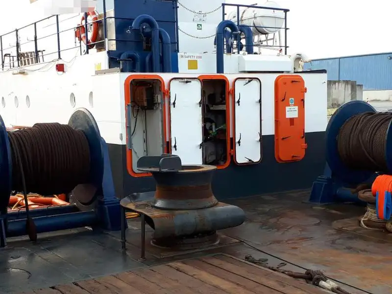 Remolcador en venta