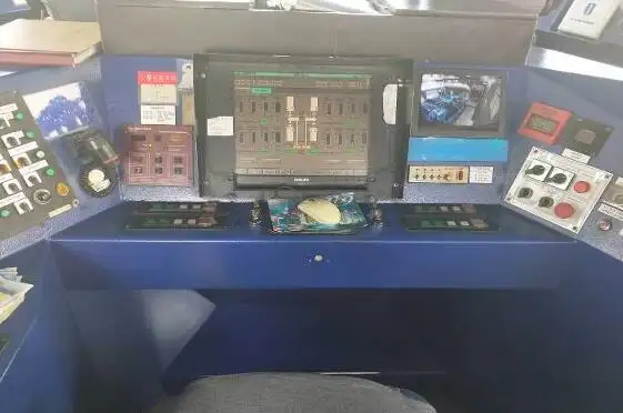 Buque de crucero en venta