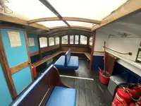 Buque de ferry en venta