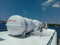 Lancha de tripulación en venta