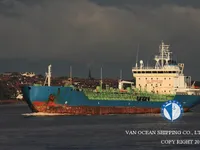 Petrolero/quimiquero en venta