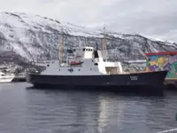Buque Ro-Ro en venta