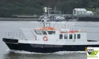 Wind farm service vessel en venta