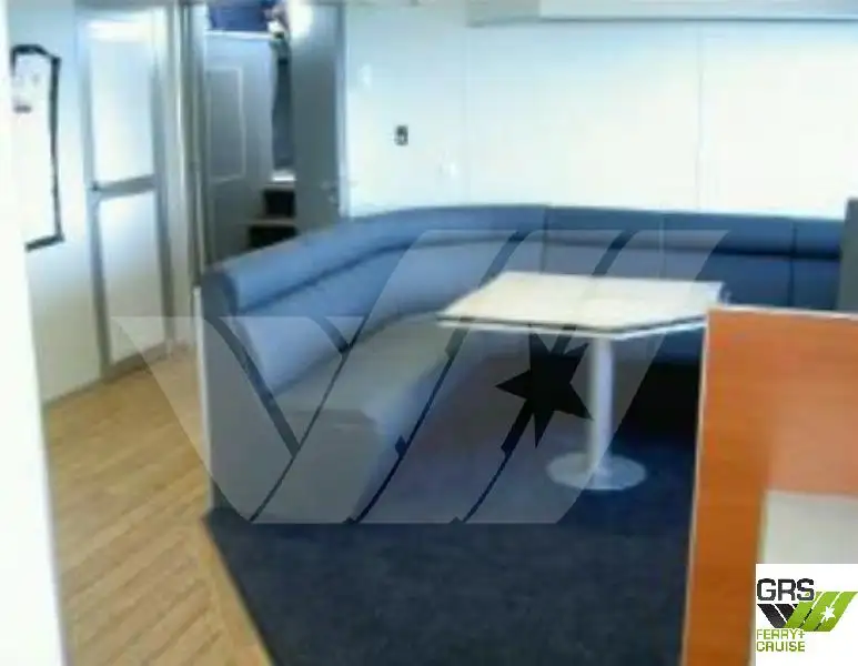 Buque de crucero en venta