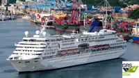 Buque de crucero en venta