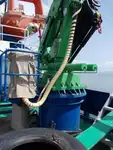 Buque granelero en venta