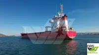 Buque granelero en venta