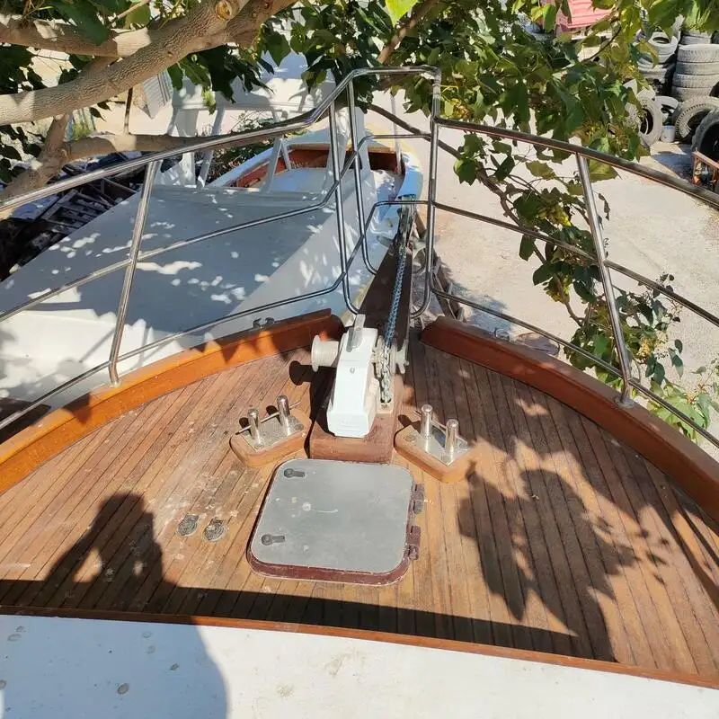 Buque de crucero en venta