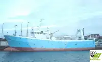 Buque de prospección en venta