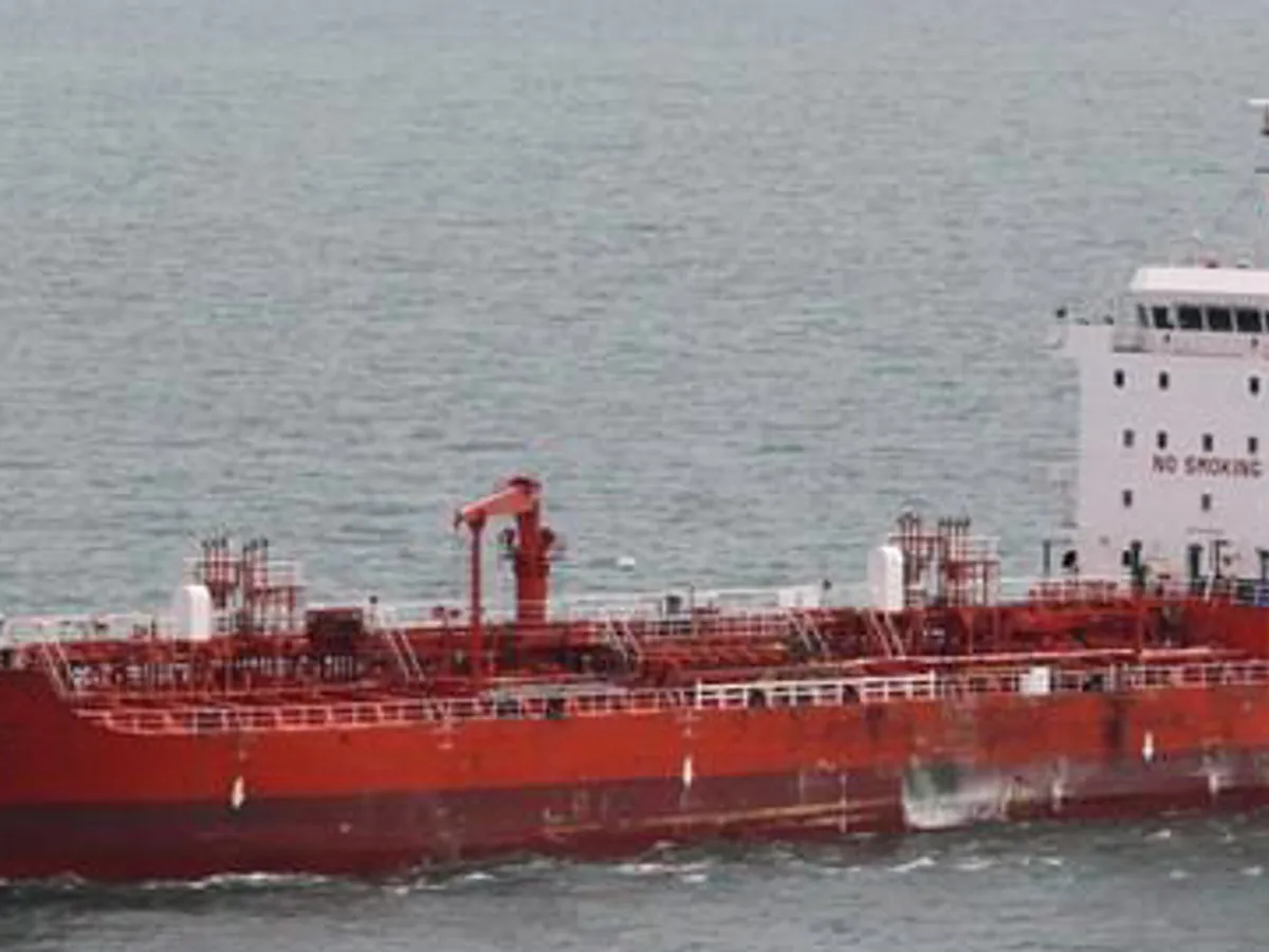 Petrolero/quimiquero en venta