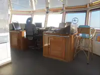 Buque frigorífico en venta