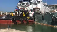 Remolcador en venta