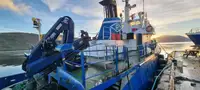Remolcador en venta
