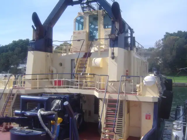 Remolcador en venta
