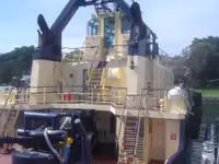 Remolcador en venta