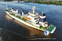 Buque frigorífico en venta