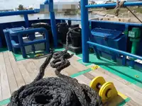 Buque granelero en venta