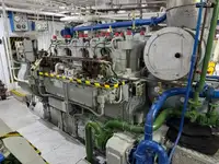 Buque portacontenedores en venta