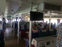 Buque de crucero en venta