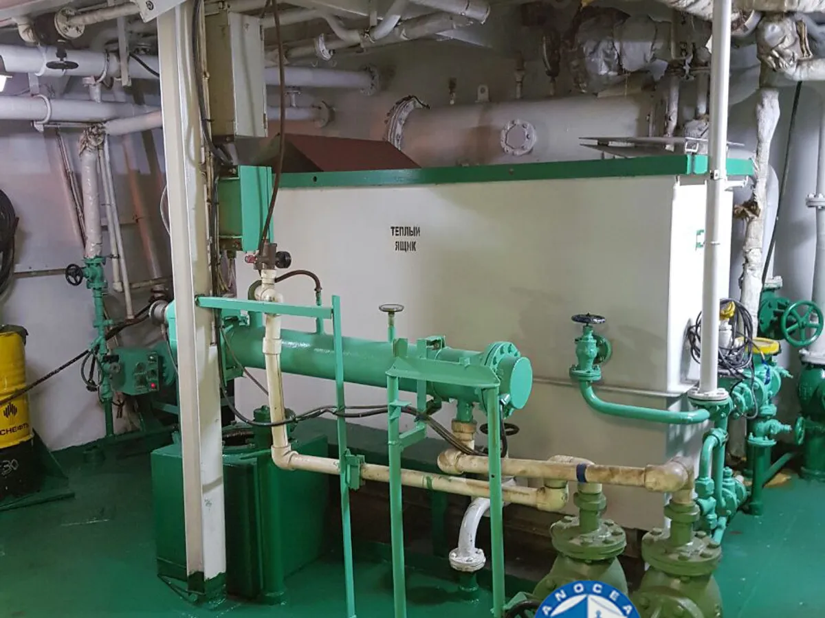 Petrolero/quimiquero en venta