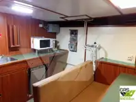 Buque de prospección en venta
