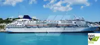 Buque de crucero en venta