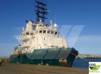 Barco de suministro en venta