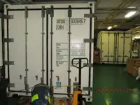 Buque frigorífico en venta