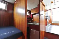 Patrullera en venta