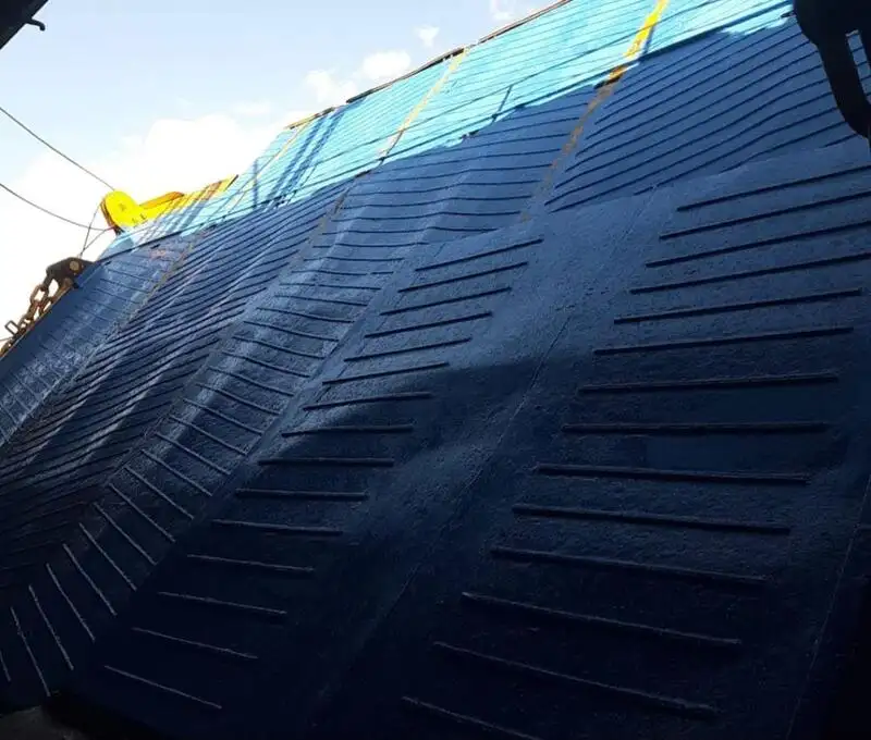 Buque granelero en venta