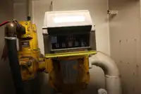Buque granelero en venta