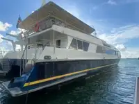 Catamarán en venta