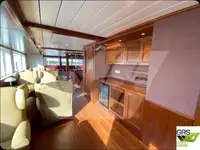 Buque de crucero en venta