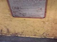 Buque grúa en venta