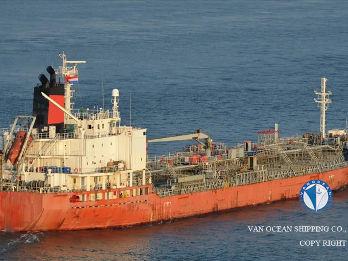 Petrolero/quimiquero en venta