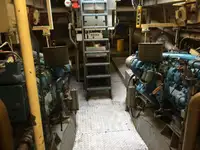 Patrullera en venta