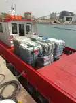 Lancha de tripulación en venta