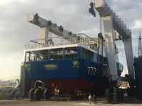 Buque Ro-Ro en venta