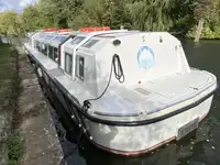 Buque de pasajeros en venta