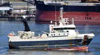 Trawler en venta