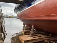 Barcos de trabajo en venta