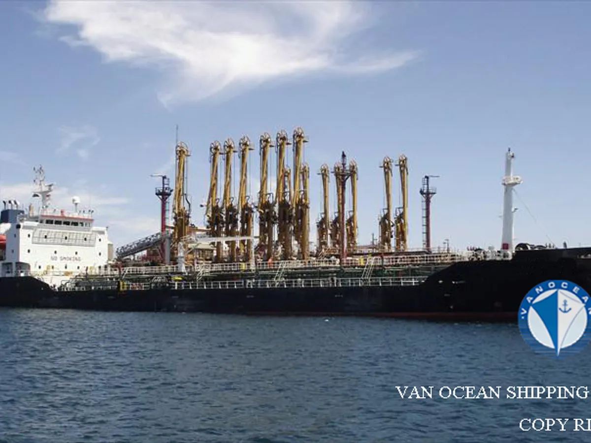Petrolero/quimiquero en venta