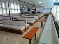 Buque de crucero en venta
