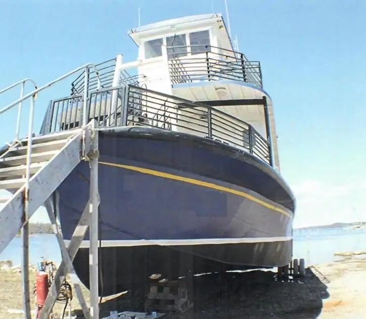 Buque de crucero en venta