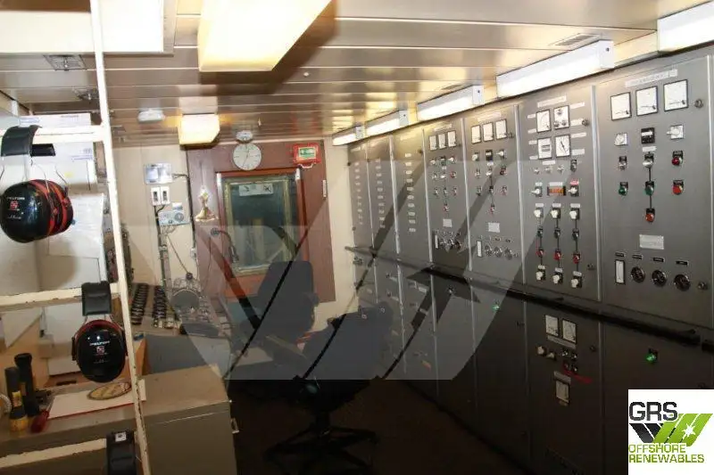 Buque de suministro rápido (FSV) en venta