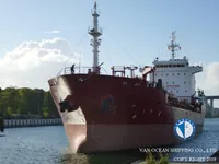 Petrolero/quimiquero en venta