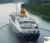 Buque de crucero en venta