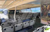 Buque de crucero en venta