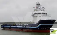 Barco de suministro en venta